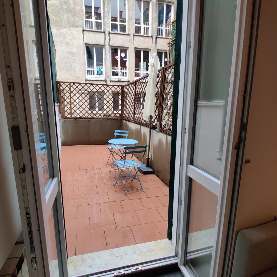 Vista Sul Carruggio, Centro Storico Di Chiavari Εξωτερικό φωτογραφία