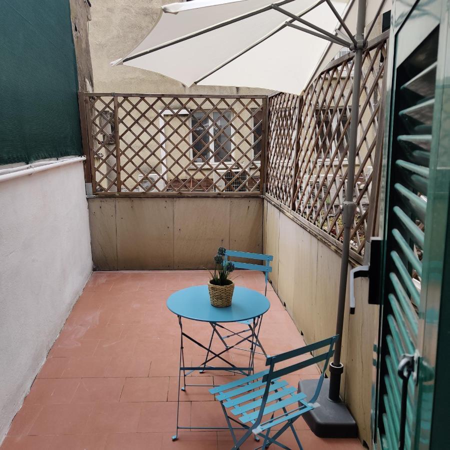 Vista Sul Carruggio, Centro Storico Di Chiavari Εξωτερικό φωτογραφία