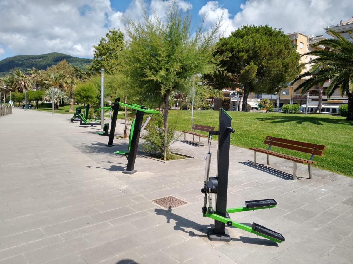 Vista Sul Carruggio, Centro Storico Di Chiavari Εξωτερικό φωτογραφία