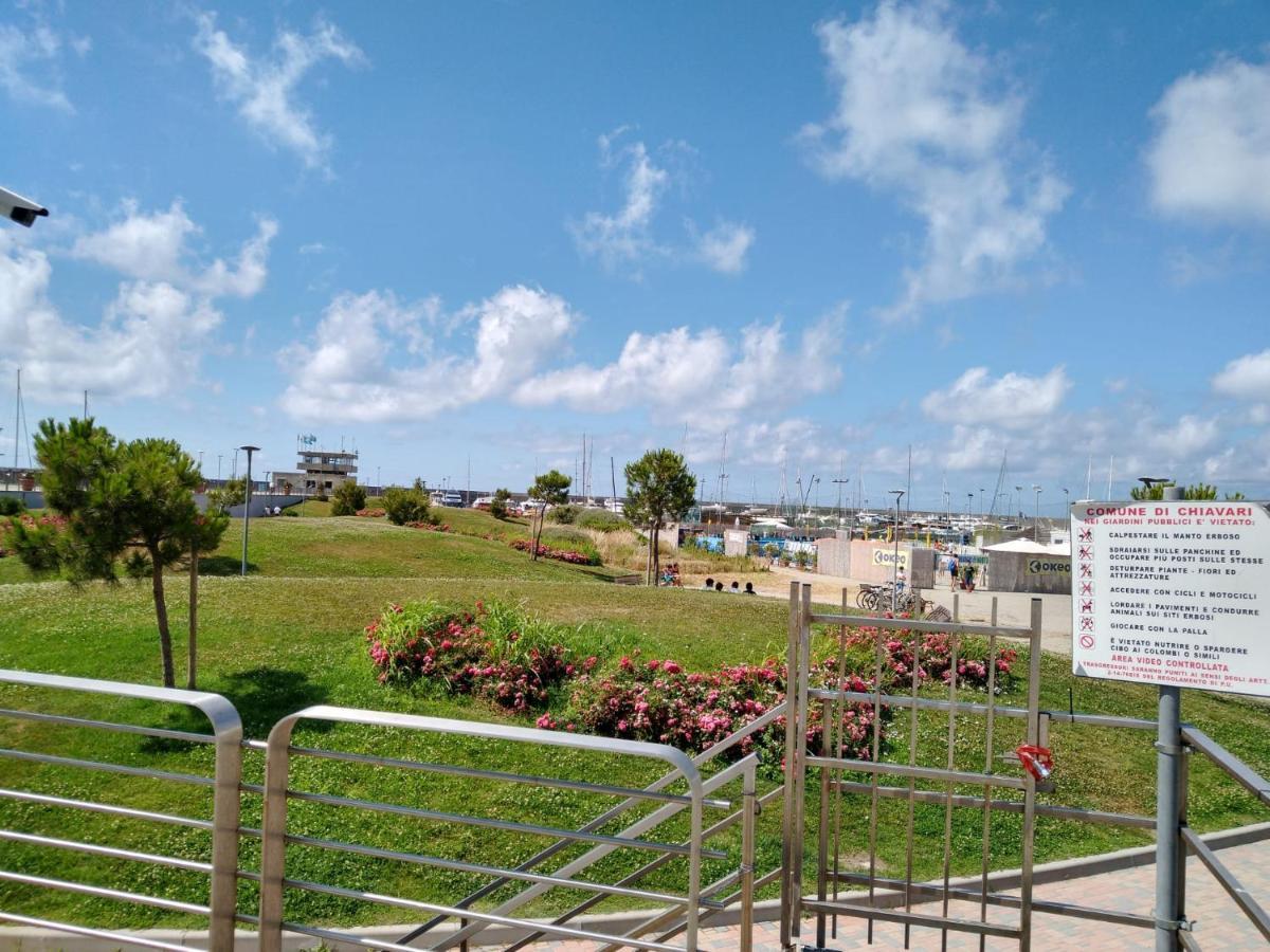 Vista Sul Carruggio, Centro Storico Di Chiavari Εξωτερικό φωτογραφία